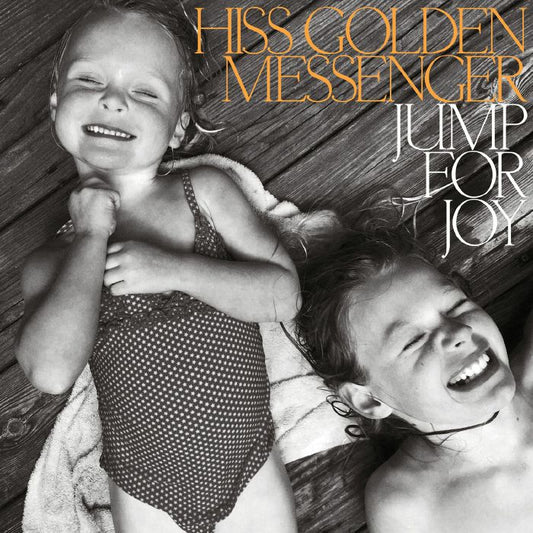 Jump For Joy - Vinyl LP vinyl record cover