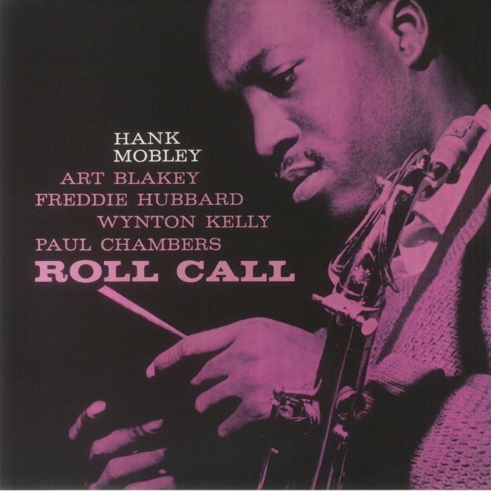 Roll Call - Remastered Vinyl LP vinyl record cover