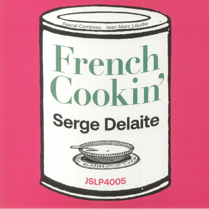 French Cookin' - Vinyl LP vinyl record cover