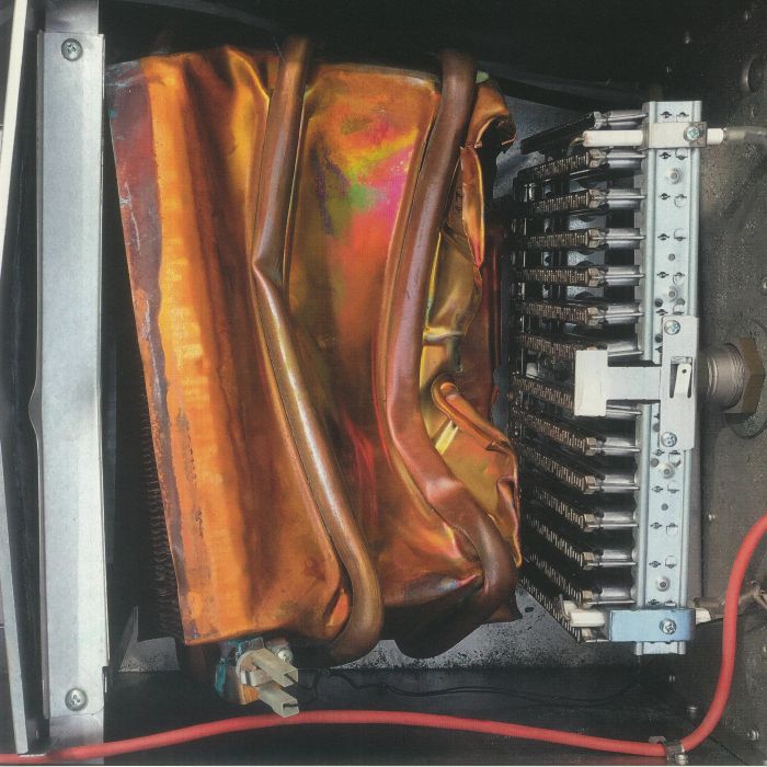 A Life Diagrammatic - Limited Edition Vapour Vinyl LP vinyl record cover