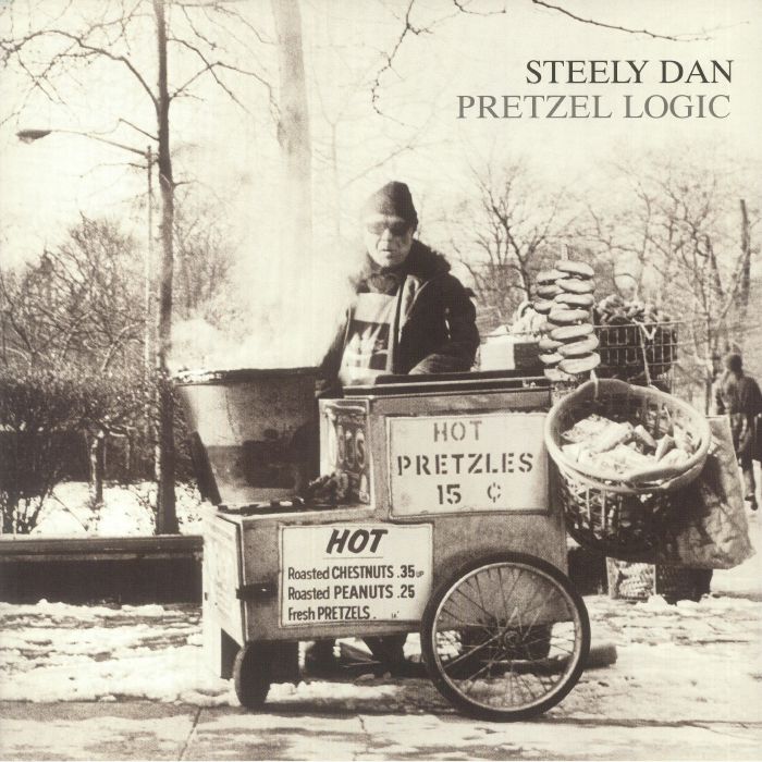 Pretzel Logic - Limited Edition Vinyl LP vinyl record cover