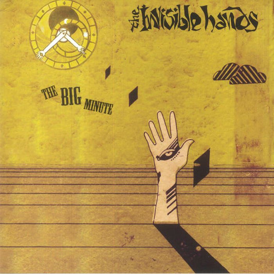 The Big Minute - Limited Vinyl LP vinyl record cover