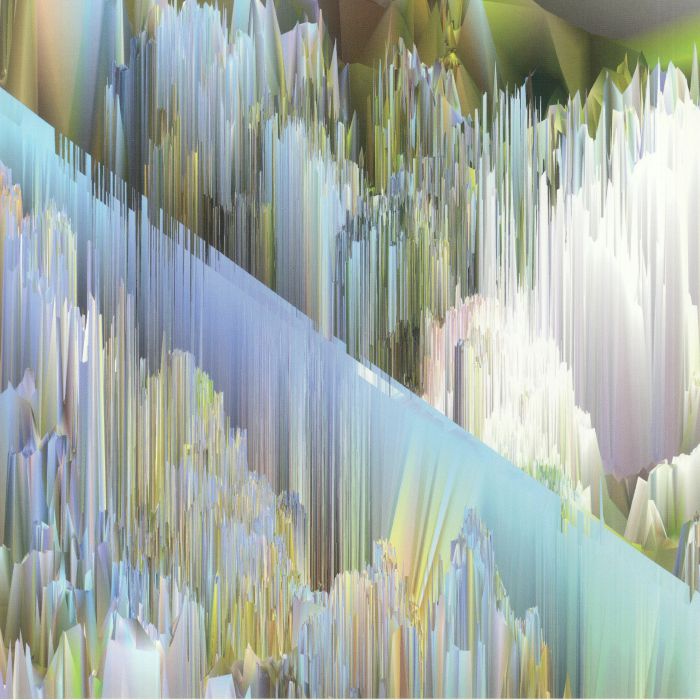 What Do You See Every Day? - Vinyl LP vinyl record cover