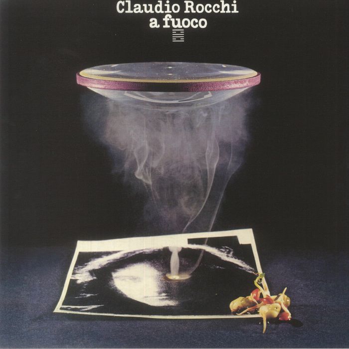 A Fuoco (45th Anniversary Edition) - Limited Edition Red Vinyl LP vinyl record cover