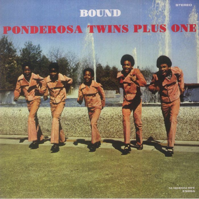 Bound - Vinyl Single vinyl record cover