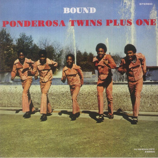 Bound - Vinyl Single vinyl record cover