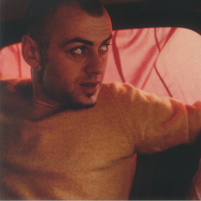 Perry Blake (25th Anniversary Edition) - Coloured Vinyl 2xLP vinyl record cover