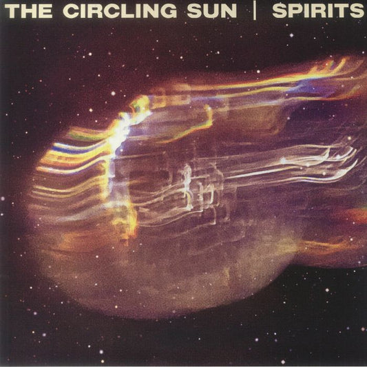 Spirits - Vinyl LP vinyl record cover