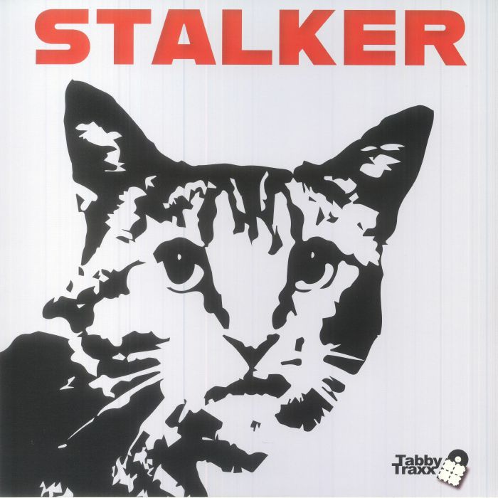 Stalker - Vinyl EP vinyl record cover
