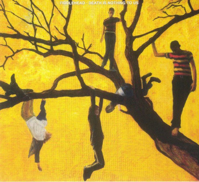 Death Is Nothing To Us - CD CD cover