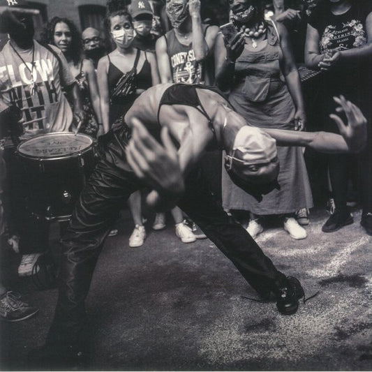 Happening In The Street: Tribute To Voltage Brothers - Limited Edition Vinyl Single vinyl record cover
