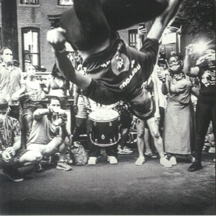 Happening In The Streets: Tribute To The Voltage Brothers - Limited Edition Vinyl Single vinyl record cover