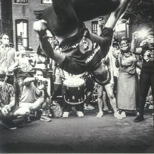 Happening In The Streets: Tribute To The Voltage Brothers - Limited Edition Vinyl Single vinyl record cover