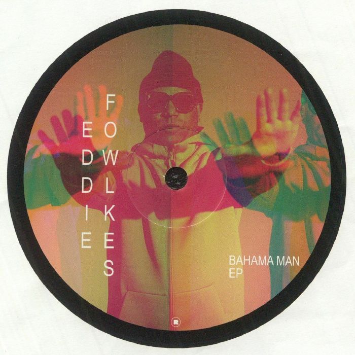 Bahama Man - Vinyl EP vinyl record cover
