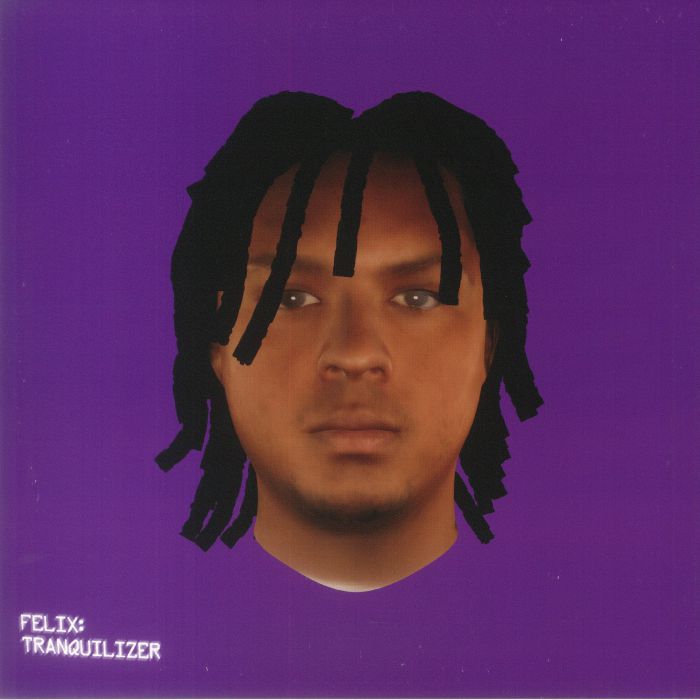 Tranquilizer - Limited Edition Vinyl EP vinyl record cover