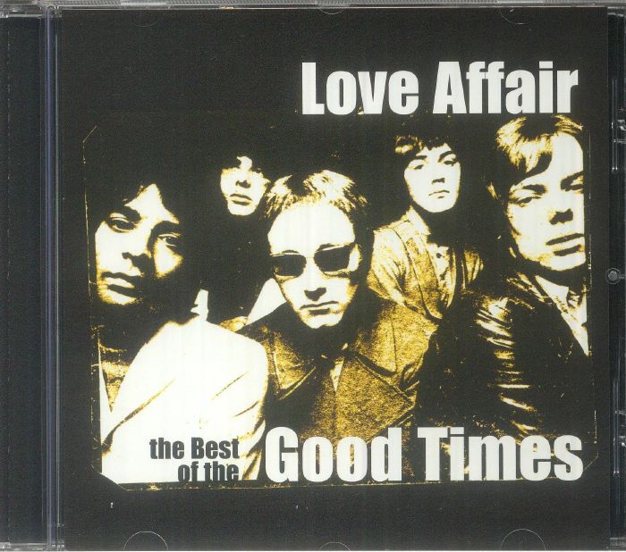 The Best Of The Good Times - Limited Edition CD CD cover