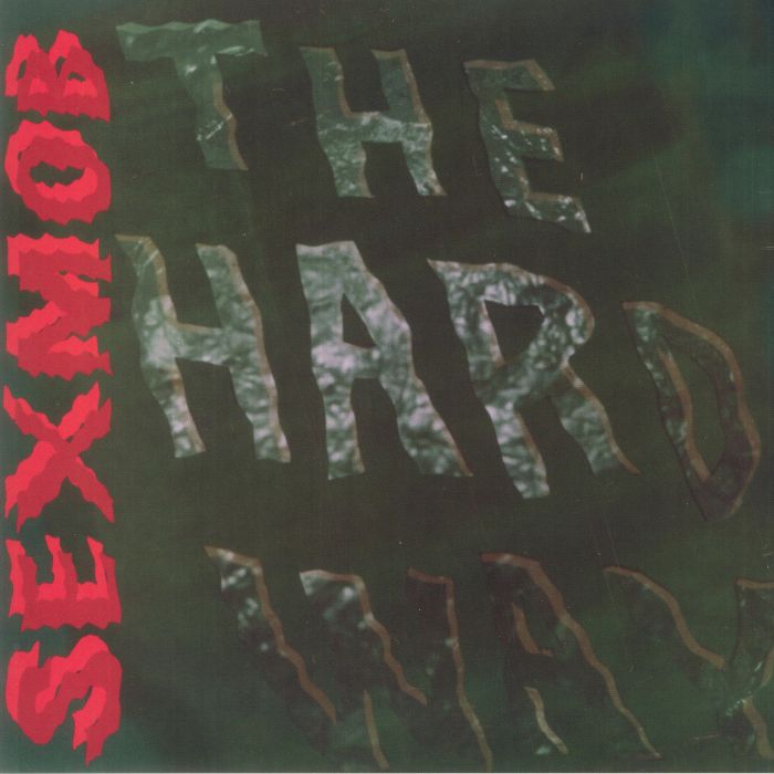 Hard Way - Gatefold Vinyl LP + 12" vinyl record cover