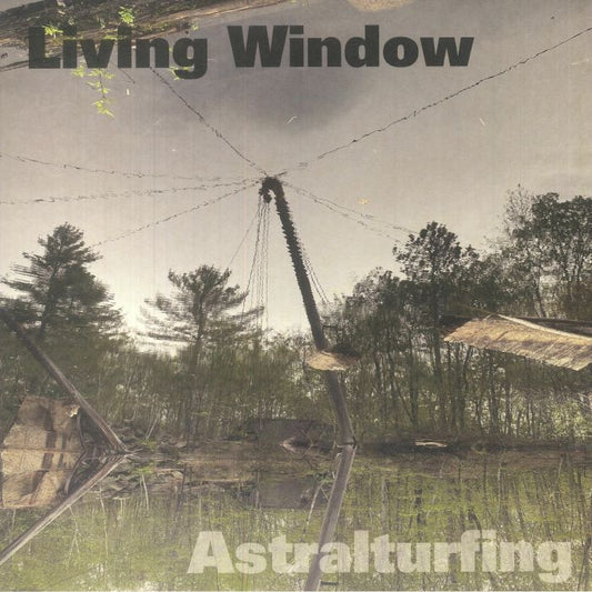 Astralturfing - Vinyl LP vinyl record cover