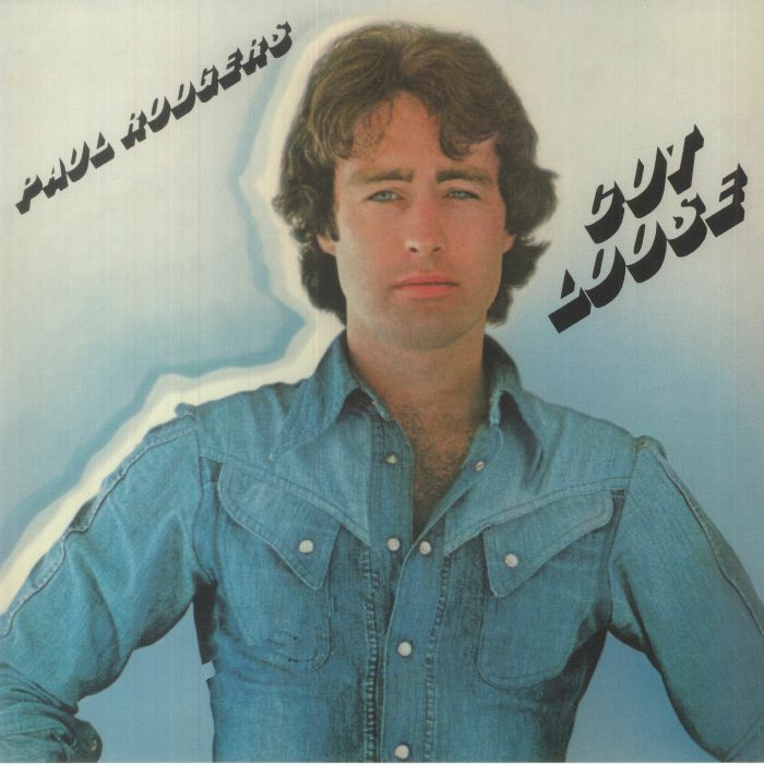 Cut Loose - Blue Vinyl LP vinyl record cover