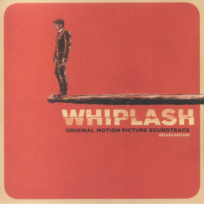Whiplash (Soundtrack) (Deluxe Edition) - 2xLP vinyl record cover