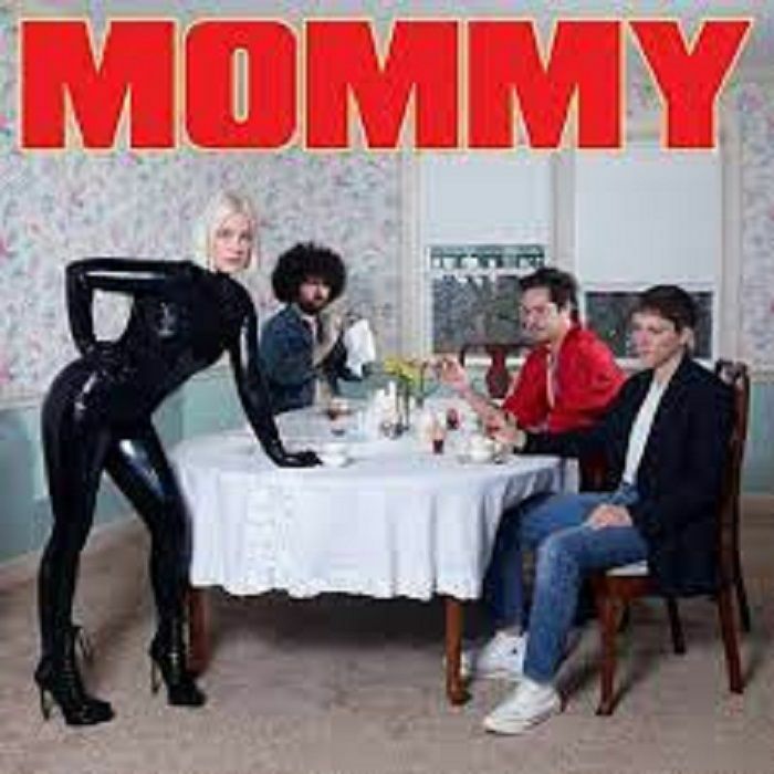 Mommy - Vinyl LP vinyl record cover