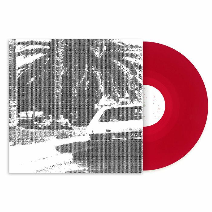 Beautiful You - Translucent Red Vinyl LP vinyl record cover