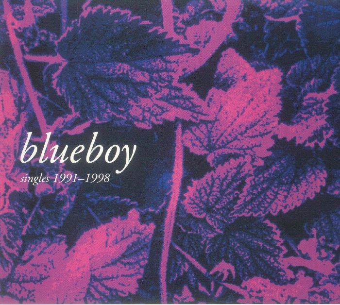 Singles 1991-1998 - CD CD cover