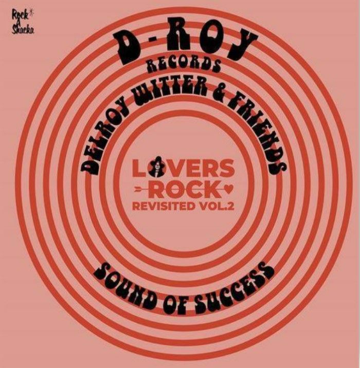 Lovers Rock Revisited Vol 2 - CD CD cover