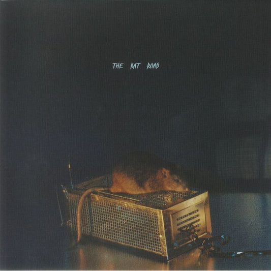The Rat Road - 2xLP vinyl record cover