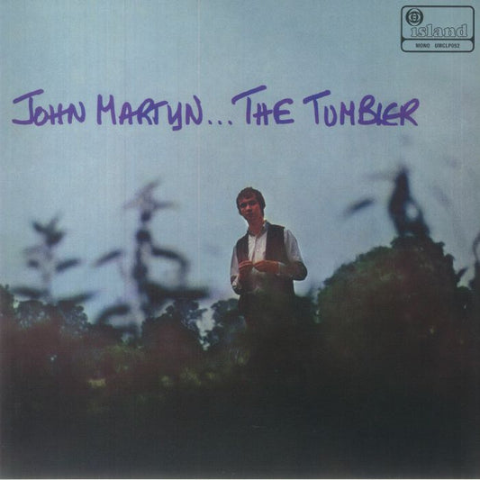The Tumbler (Mono) - Vinyl LP vinyl record cover