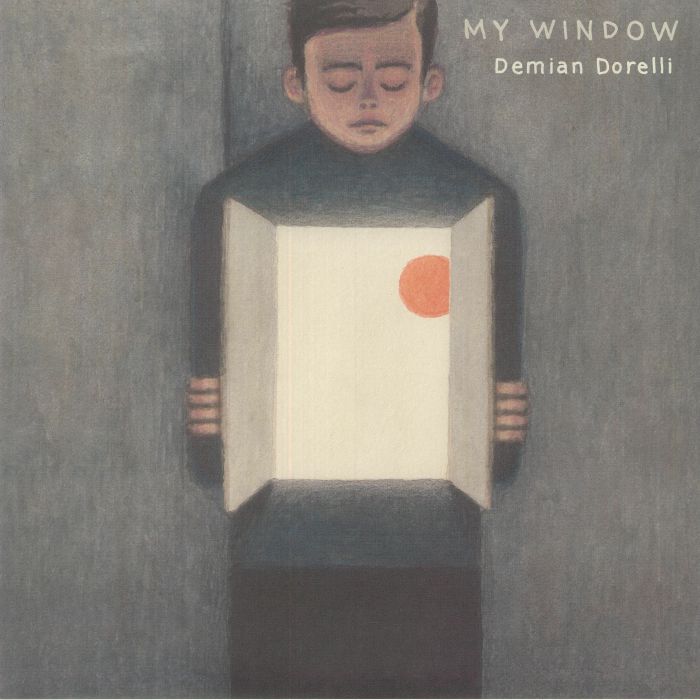 My Window - Vinyl LP vinyl record cover