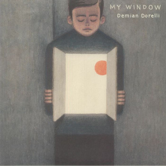 My Window - Vinyl LP vinyl record cover