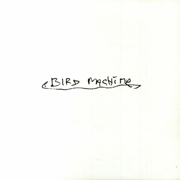 Bird Machine - Vinyl LP vinyl record cover
