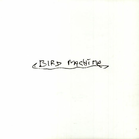 Bird Machine - Vinyl LP vinyl record cover