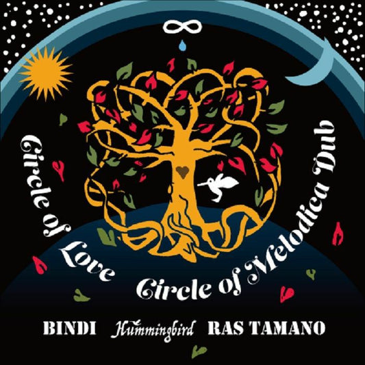Circle Of Love - Vinyl Single vinyl record cover
