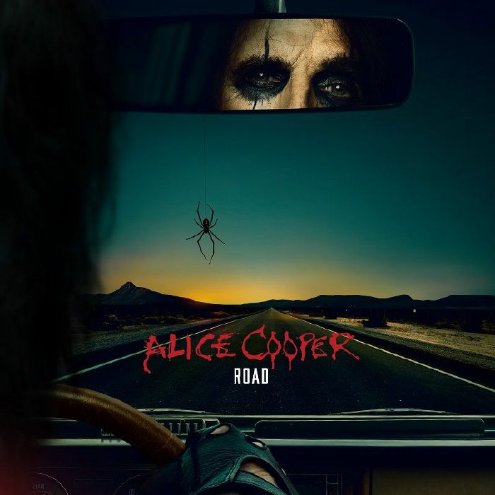 Road - CD CD cover
