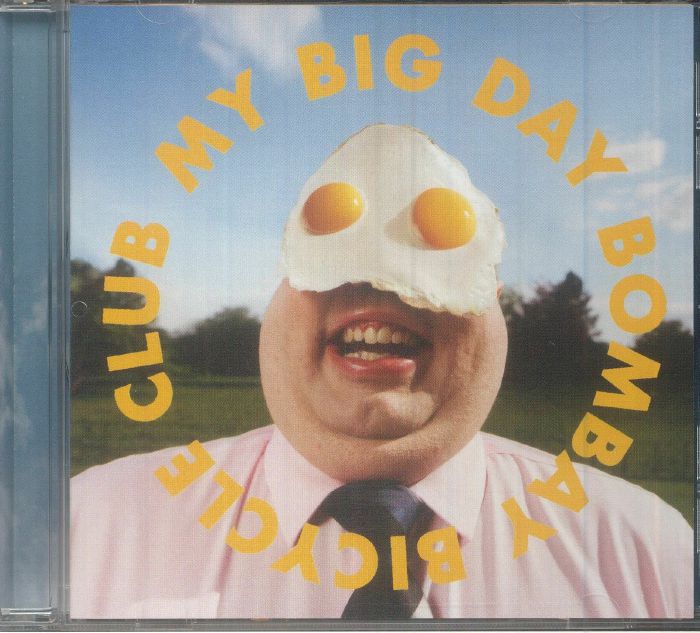 My Big Day - CD CD cover
