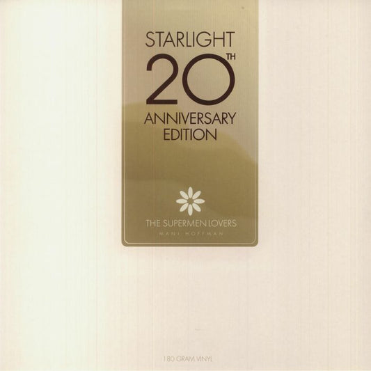 Starlight (20th Anniversary Edition) - Vinyl Single vinyl record cover