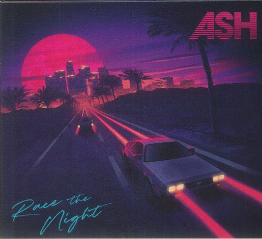 Race The Night - CD CD cover