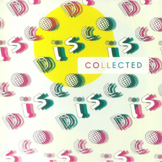 Disco Collected - 2xLP vinyl record cover
