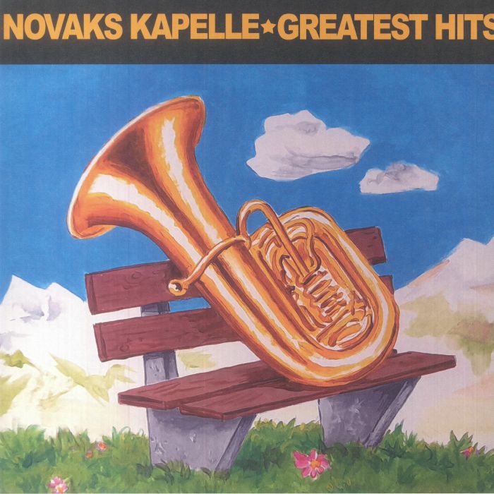 Greatest Hits - Limited Edition Vinyl LP vinyl record cover