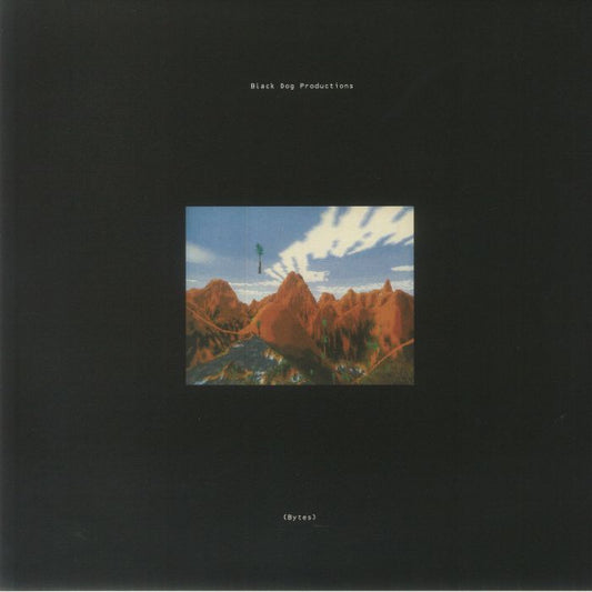 Bytes - 2xLP vinyl record cover