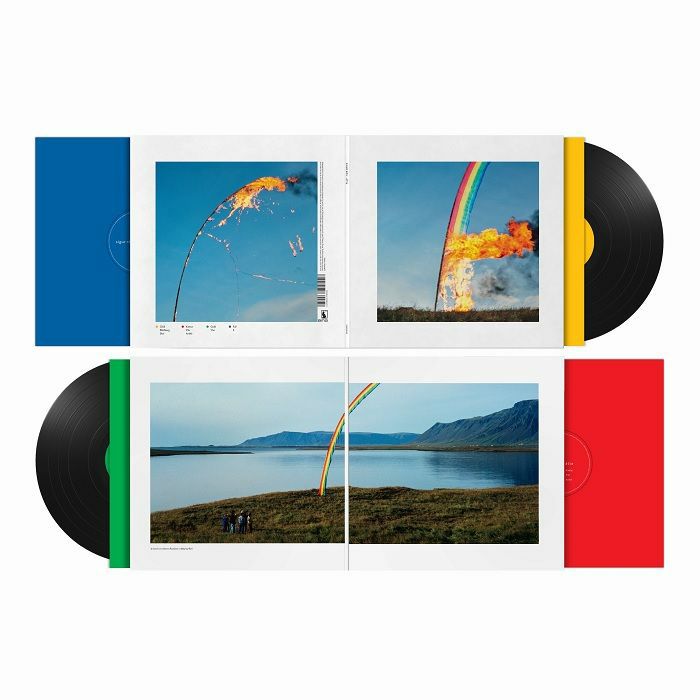 Atta - 2xLP vinyl record cover