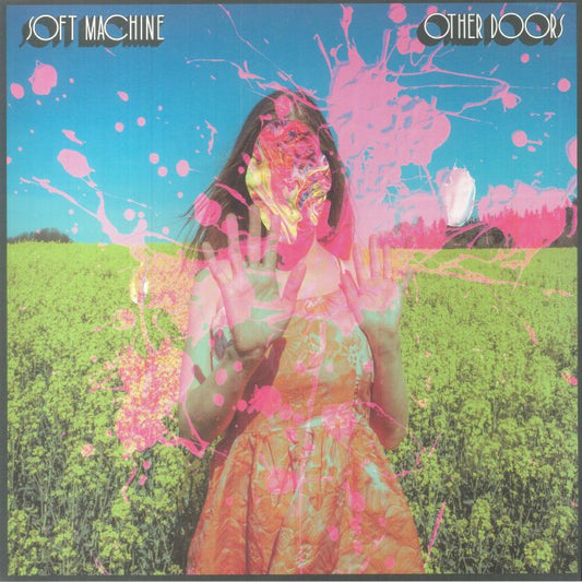 Other Doors - Limited Edition Turquoise Vinyl 2xLP vinyl record cover