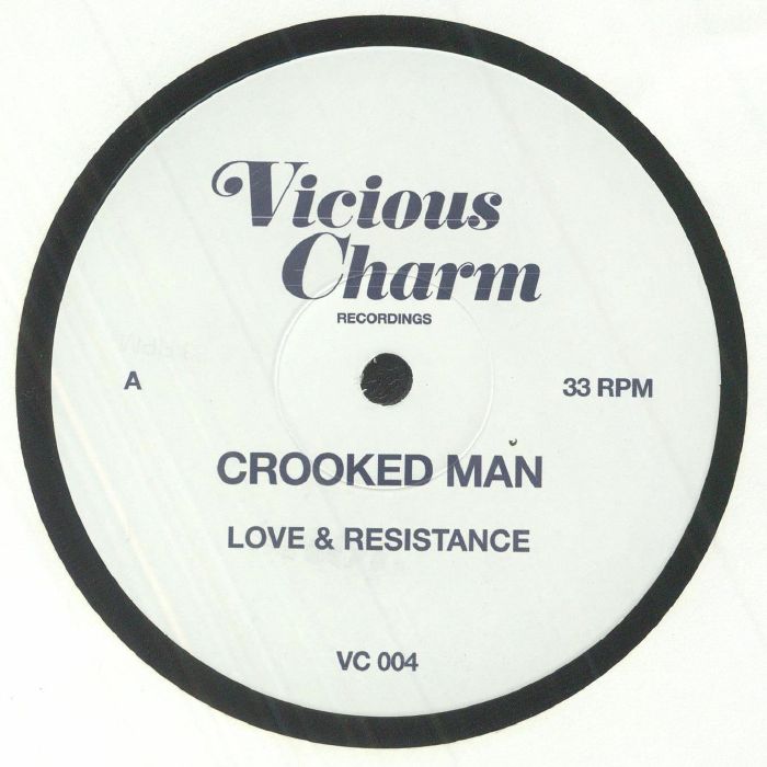 Love & Resistance - Vinyl Single vinyl record cover