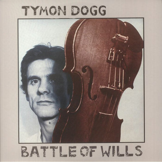 Battle Of Wills - 2xLP vinyl record cover