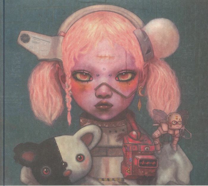 Post Human: Nex Gen - CD CD cover