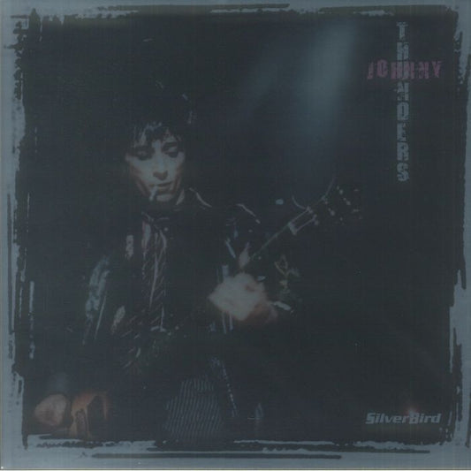 Silverbird - Limited Edition Pink Vinyl LP vinyl record cover