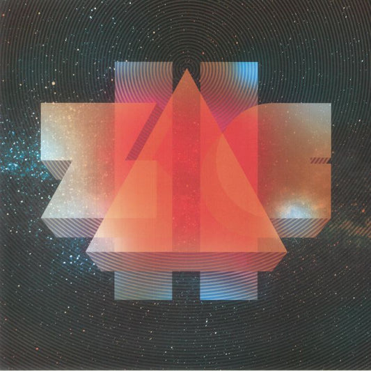 Zac II - Vinyl LP vinyl record cover