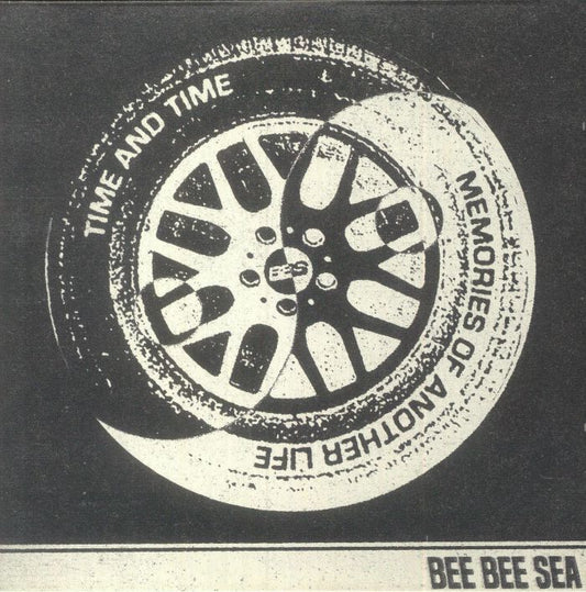 Time & Time - Pink Vinyl Single vinyl record cover